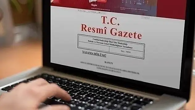 '11. Yargı Paketi' Resmi Gazete'de yayımlanarak yürürlüğe girdi