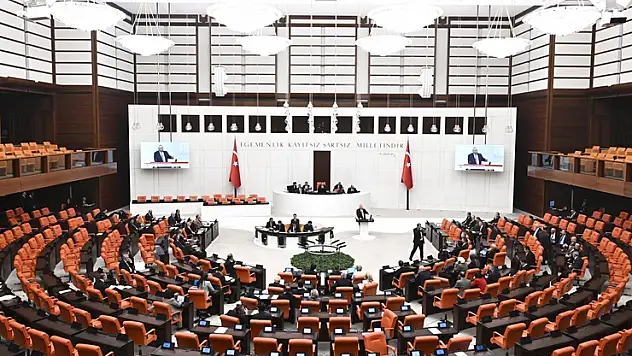 11. Yargı Paketi, TBMM Genel Kurulunda kabul edildi