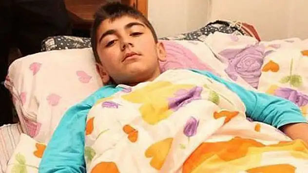 11 yaşındaki Umut'un yardım çığlığı