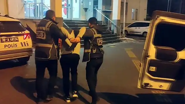 11 yıllık firari, özel ekibin 6 aylık takibiyle bitti
