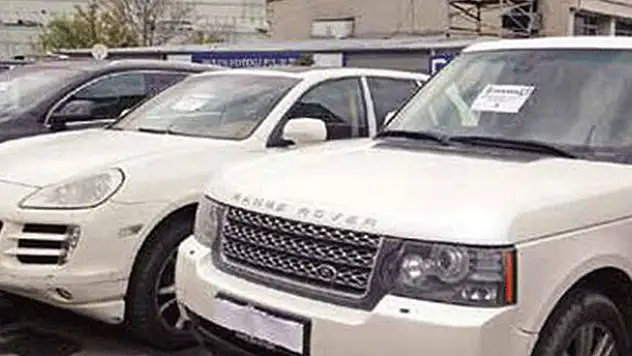 110 Milyon değerinde mal ve hesaba el konuldu