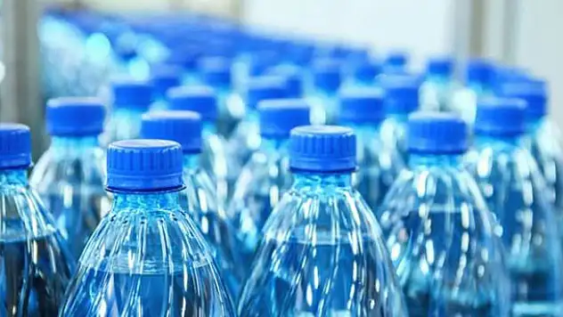 110 ülke Türkiye'den su içiyor!