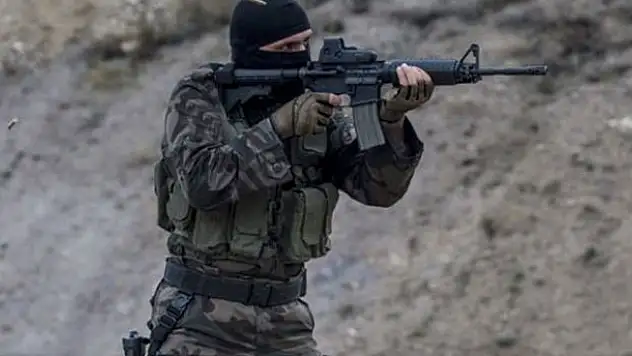 1100 Özel Harekat Polisi Afrin'e gidiyor
