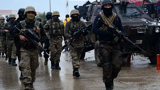 114 bin vatandaş PKK'yı ihbar etti