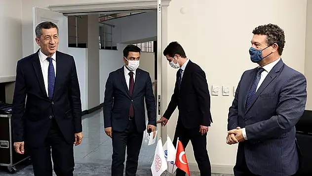 114 EBA destek noktası daha hizmete açıldı
