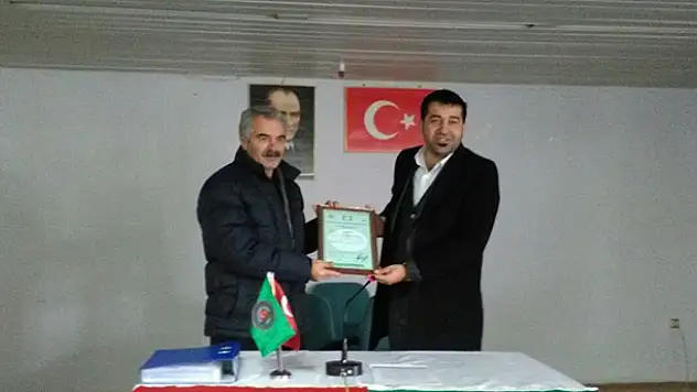 117 çiftçiye iyi tarım uygulaması sertifikası verildi