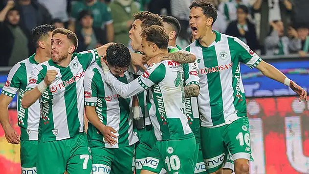 118 POZİSYON! 41 GOL
