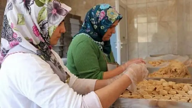 1198 kadın girişimciye hibe verildi