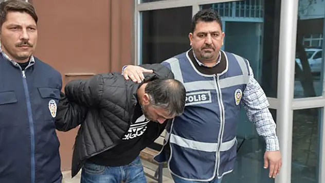 12 ayrı suçtan aranan zanlı polis operasyonuyla yakalandı