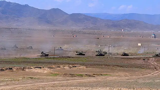 12 Azerbaycan askeri şehit oldu