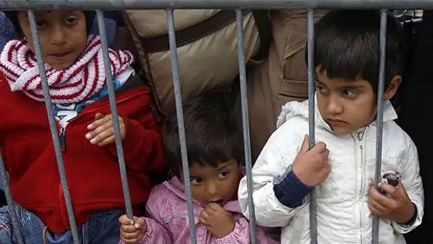 12 bin çocuk 3 bin kadın kayıp