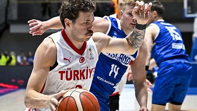 12 Dev Adam, Dünya Kupası biletini aldı
