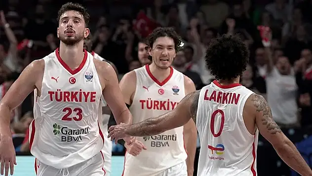 12 Dev Adam'ın rakibi Polonya! Hedef yarı final