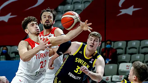 12 Dev Adam'ın rakipleri belli oluyor 