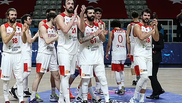 12 Dev'in rakipleri belli oluyor