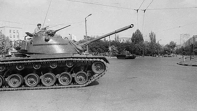 12 Eylül darbesinin üzerinden 41 yıl geçti
