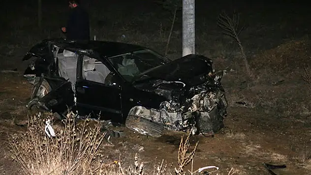 12 gün dayanabildi! Konya'da trafik kazasında ağır yaralanan kişi hayatını kaybetti