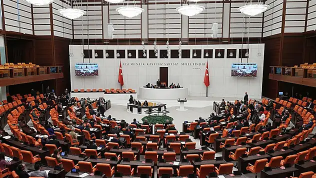 12. Kalkınma Planı TBMM Genel Kurulunda kabul edildi
