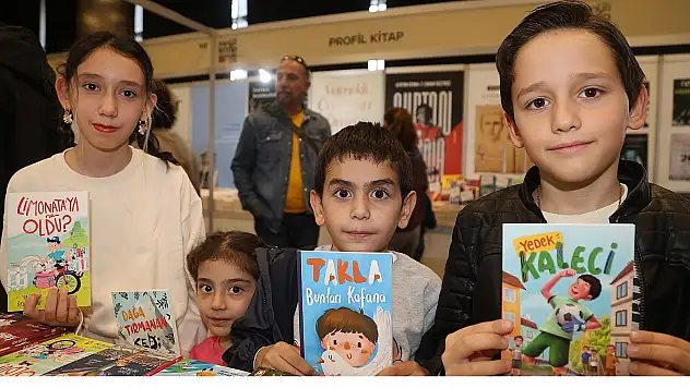 12. Konya Kitap Günleri coşkuyla başladı