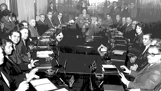 12 Mart Muhtırası'nın üzerinden 53 yıl geçti
