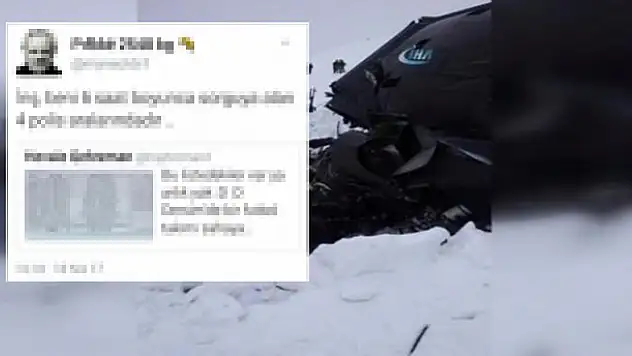 12 şehit haberi sonrası alçak tweet
