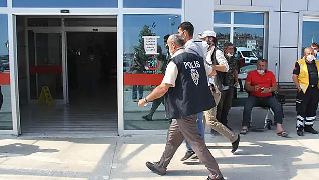 12 suçtan aranan zanlı, Konya polisinin dikkatinden kaçamadı