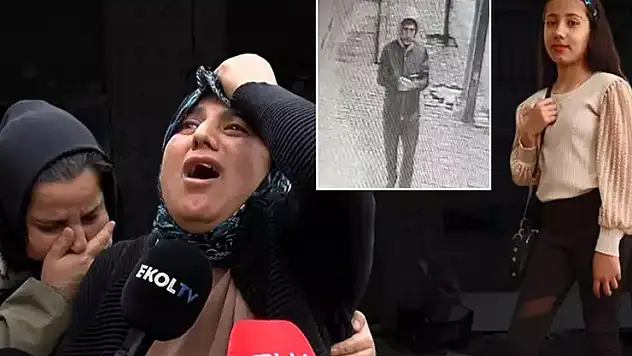 12 yaşındaki Meryem'i taşla katletti! 5 yaşındaki kardeş dehşeti anlattı