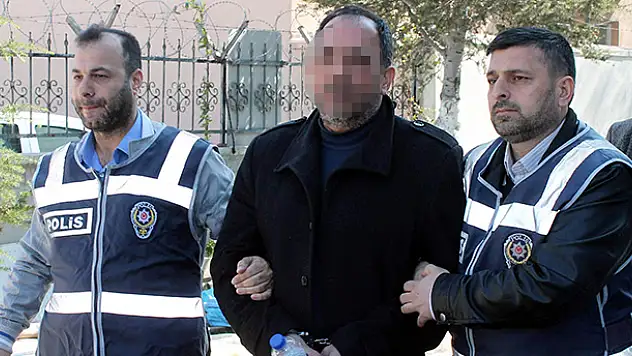 12 yıl önce işlenen 3 cinayetin zanlısı Konya'da yakalandı