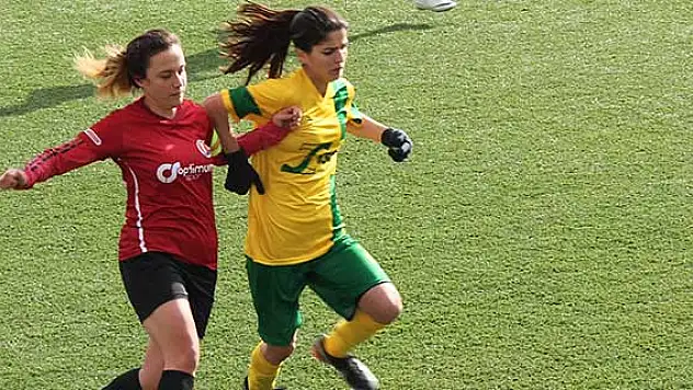 1207 Antalya Muratpaşa Belediyespor: 8 - Elazığ Bordo Atletik Spor: 0