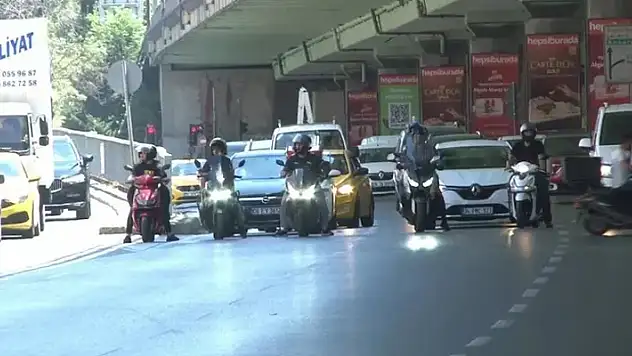 125 cc motosikletlerde ehliyet karmaşası: B sınıfı olup sürenler dikkat! 4 bin lira cezası var!

