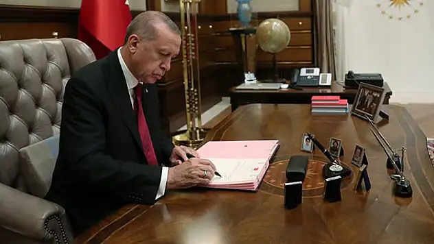 127 general ve amiralin görev yeri değişti