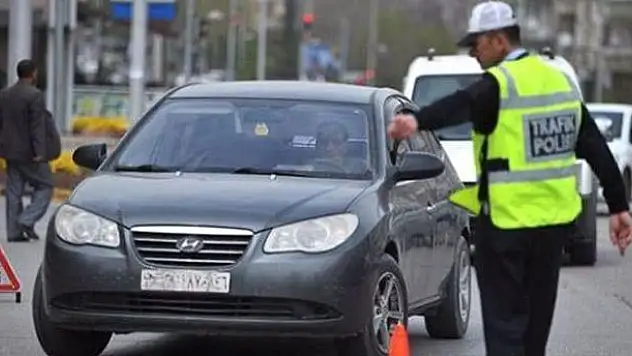 13 bin 400 araçta Suriye plakası