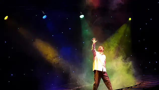 13. Devlet Tiyatroları, Konya Bin Nefes Bir Ses Uluslararası Türkçe Tiyatro Yapan Ülkeler Festivali başladı
