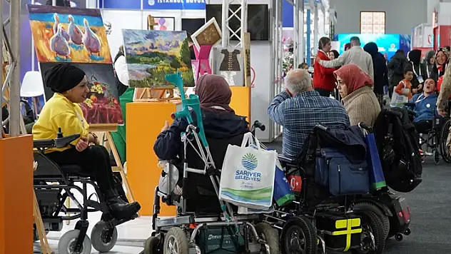 13. Engelsiz Yaşam Fuarı ve Farkındalık Zirvesi 30 Kasım'da İstanbul'da başlayacak
