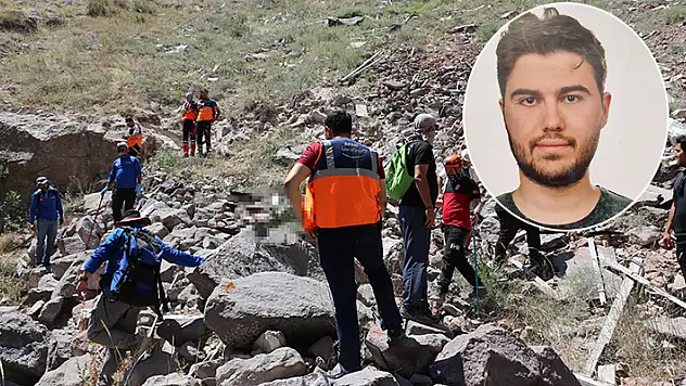 13 gündür kayıp tıp öğrencisi, ölü bulundu

