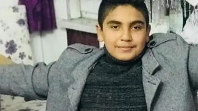 13 yaşındaki çocuktan acı haber!