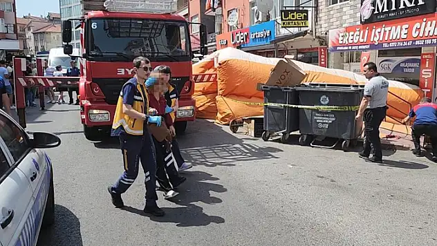 13 yaşındaki kız annesini darp ederek rehin aldı intihara kalkıştı
