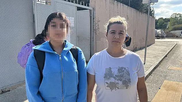 13 yaşındaki kız çocuğuna işkence gibi darp: 'Kafamı duvara vurdular'