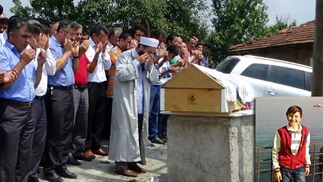 13 yaşındaki Oruç patpat kazasında hayatını kaybetti