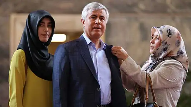 13 yıl aradan sonra tekrar Meclis'te