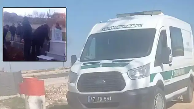 13 yıllık kan davasında cenaze defini nedeniyle kriz yaşandı
