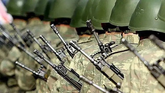 1300 askeri personel alınacak