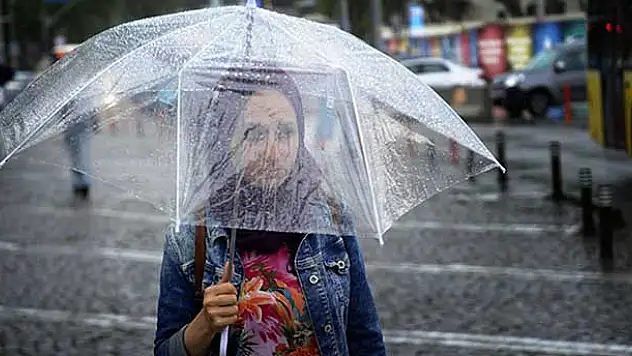 14 Ekim 2015 yurtta hava durumu