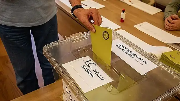 14 Mayıs seçimlerine bir hafta kaldı
