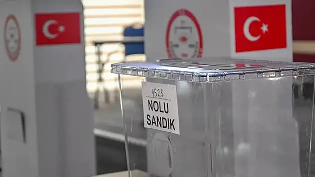 14 Mayıs'taki seçimler için 6 adımda oy kullanma rehberi
