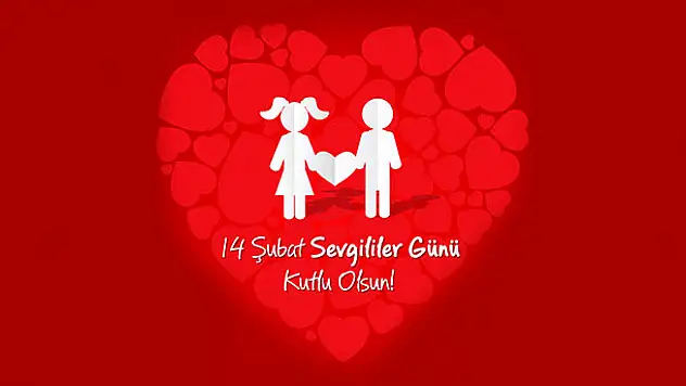 14 Şubat Sevgililer Günü-En güzel Sevgililer Günü mesajı