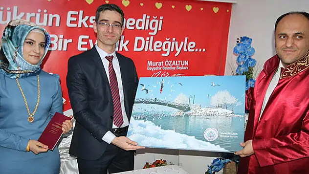 14 Şubat'ta dünyaevine girdiler