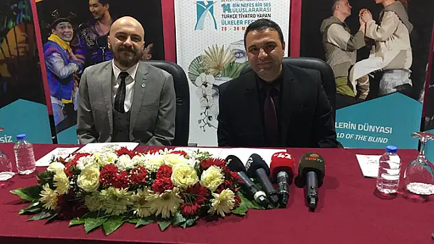 14. Uluslararası Türkçe Tiyatro Yapan Ülkeler Festivali Konya'da başlıyor
