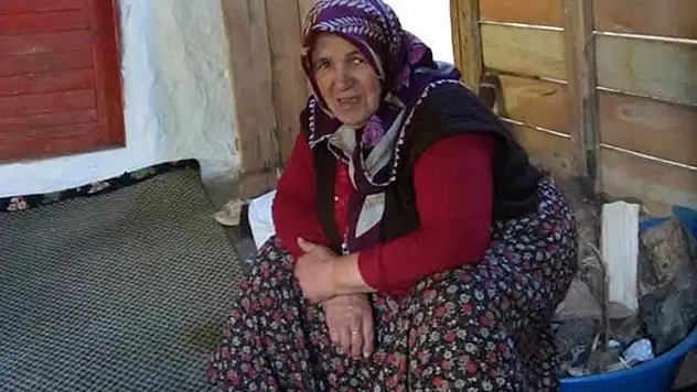 14 yaşındaki çocuğun kullandığı traktörün çarptığı kadın, yaşamını yitirdi
