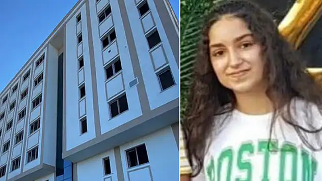 14 yaşındaki kız çocuğu yurt inşaatında ölü bulundu!
